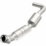MagnaFlow direct-fit catalytic converter for 2005-2007 Ford 4.6L driver side stainless steel CARB compliant OBDII 51311