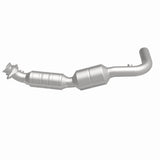 MagnaFlow direct-fit catalytic converter for 2005-2007 Ford 4.6L driver side stainless steel CARB compliant OBDII 51311