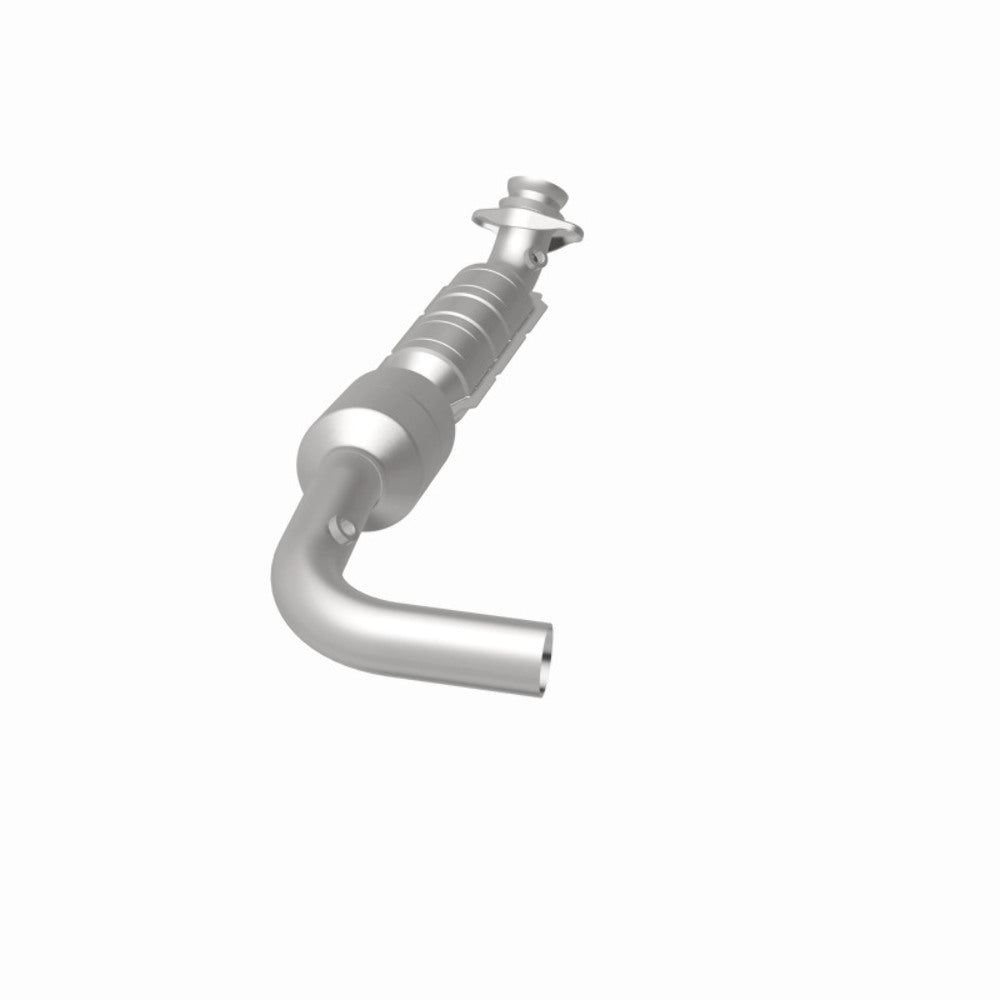 MagnaFlow direct-fit catalytic converter for 2005-2007 Ford 4.6L driver side stainless steel CARB compliant OBDII 51311