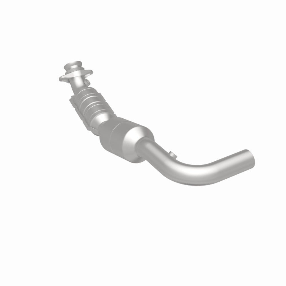 MagnaFlow direct-fit catalytic converter for 2005-2007 Ford 4.6L driver side stainless steel CARB compliant OBDII 51311