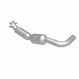 MagnaFlow direct-fit catalytic converter for 2005-2007 Ford 4.6L driver side stainless steel CARB compliant OBDII 51311