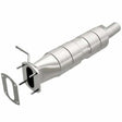 MagnaFlow direct-fit catalytic converter for 2005-2007 Ford stainless steel Federal EPA compliant OBDII 24161