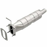 MagnaFlow direct-fit catalytic converter for 2005-2007 Ford stainless steel Federal EPA compliant OBDII 24161