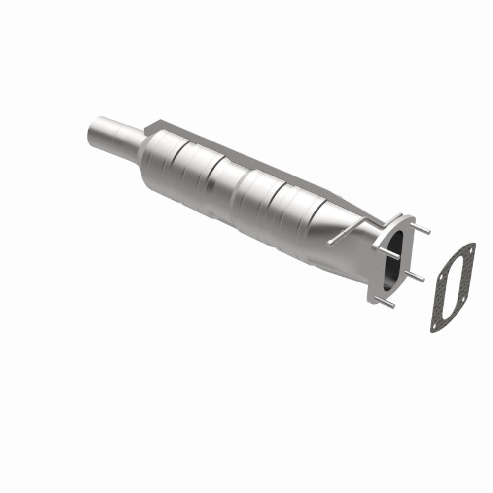 MagnaFlow direct-fit catalytic converter for 2005-2007 Ford stainless steel Federal EPA compliant OBDII 24161