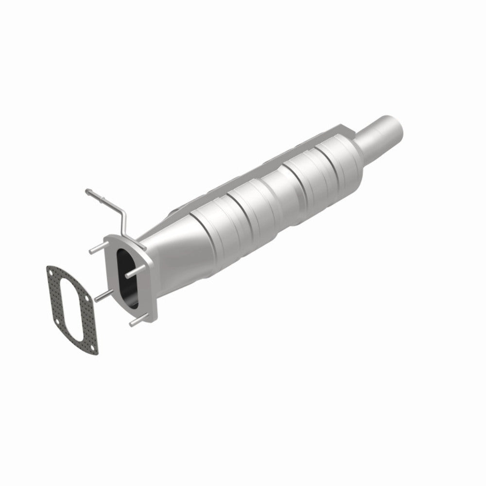 MagnaFlow direct-fit catalytic converter for 2005-2007 Ford stainless steel Federal EPA compliant OBDII 24161