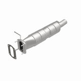 MagnaFlow direct-fit catalytic converter for 2005-2007 Ford stainless steel Federal EPA compliant OBDII 24161
