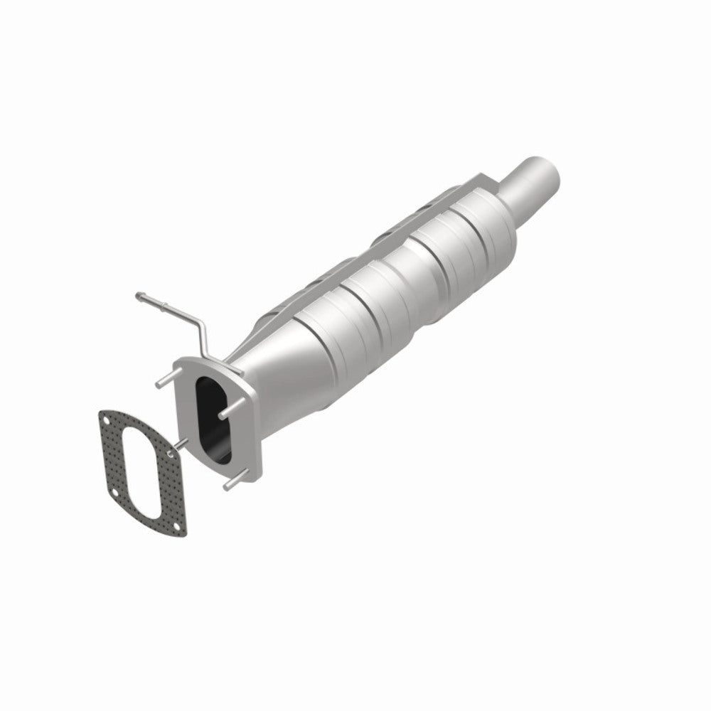 MagnaFlow direct-fit catalytic converter for 2005-2007 Ford stainless steel Federal EPA compliant OBDII 24161