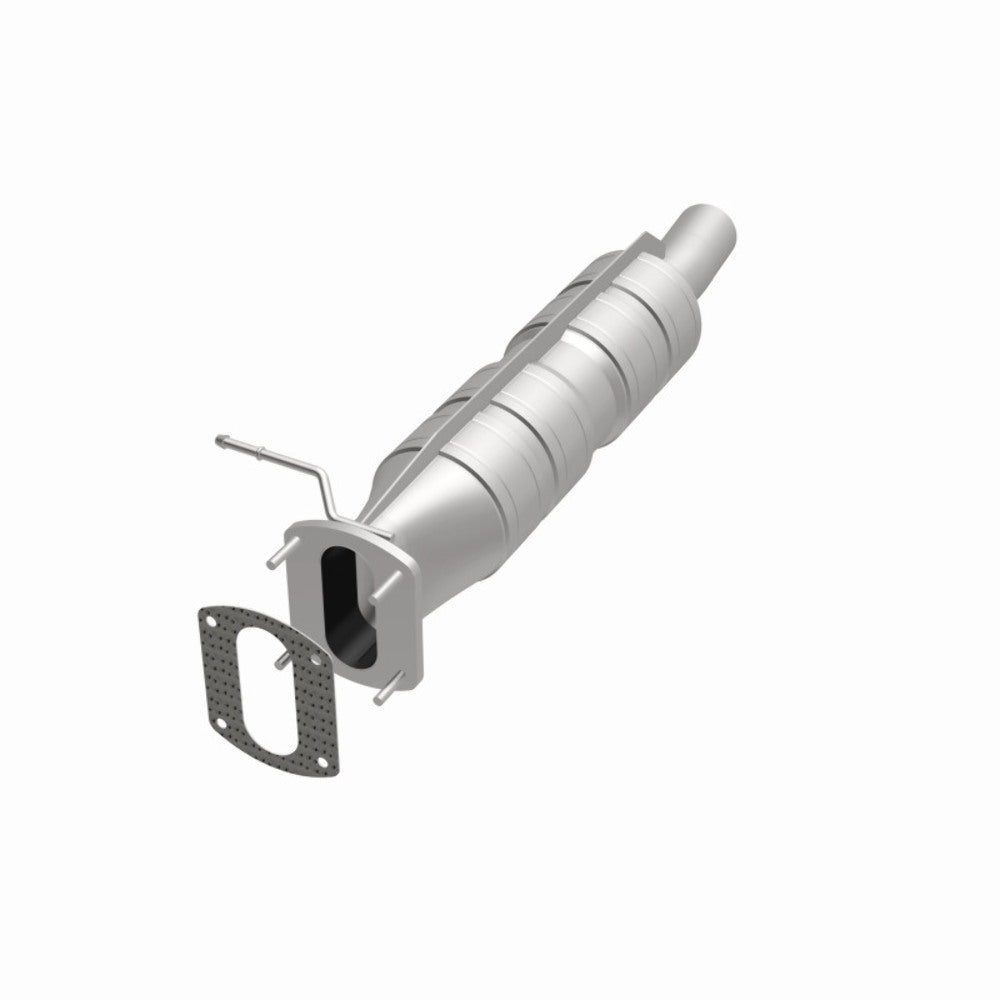 MagnaFlow direct-fit catalytic converter for 2005-2007 Ford stainless steel Federal EPA compliant OBDII 24161