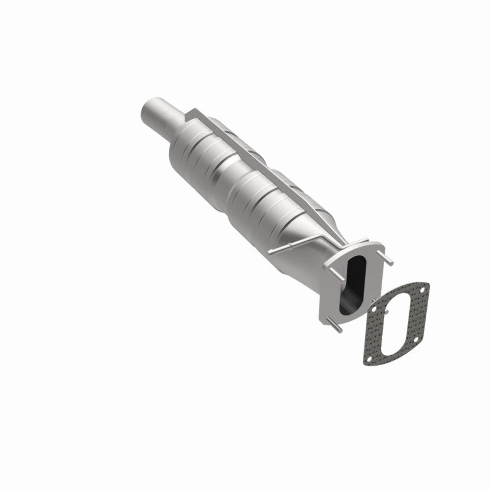 MagnaFlow direct-fit catalytic converter for 2005-2007 Ford stainless steel Federal EPA compliant OBDII 24161