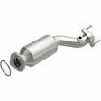 MagnaFlow direct-fit catalytic converter for 2005-2007 Ford 3.0L stainless steel CARB compliant