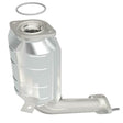 MagnaFlow direct-fit catalytic converter for 2005-2007 Ford 3.0L stainless steel Federal EPA compliant OBDII 25209