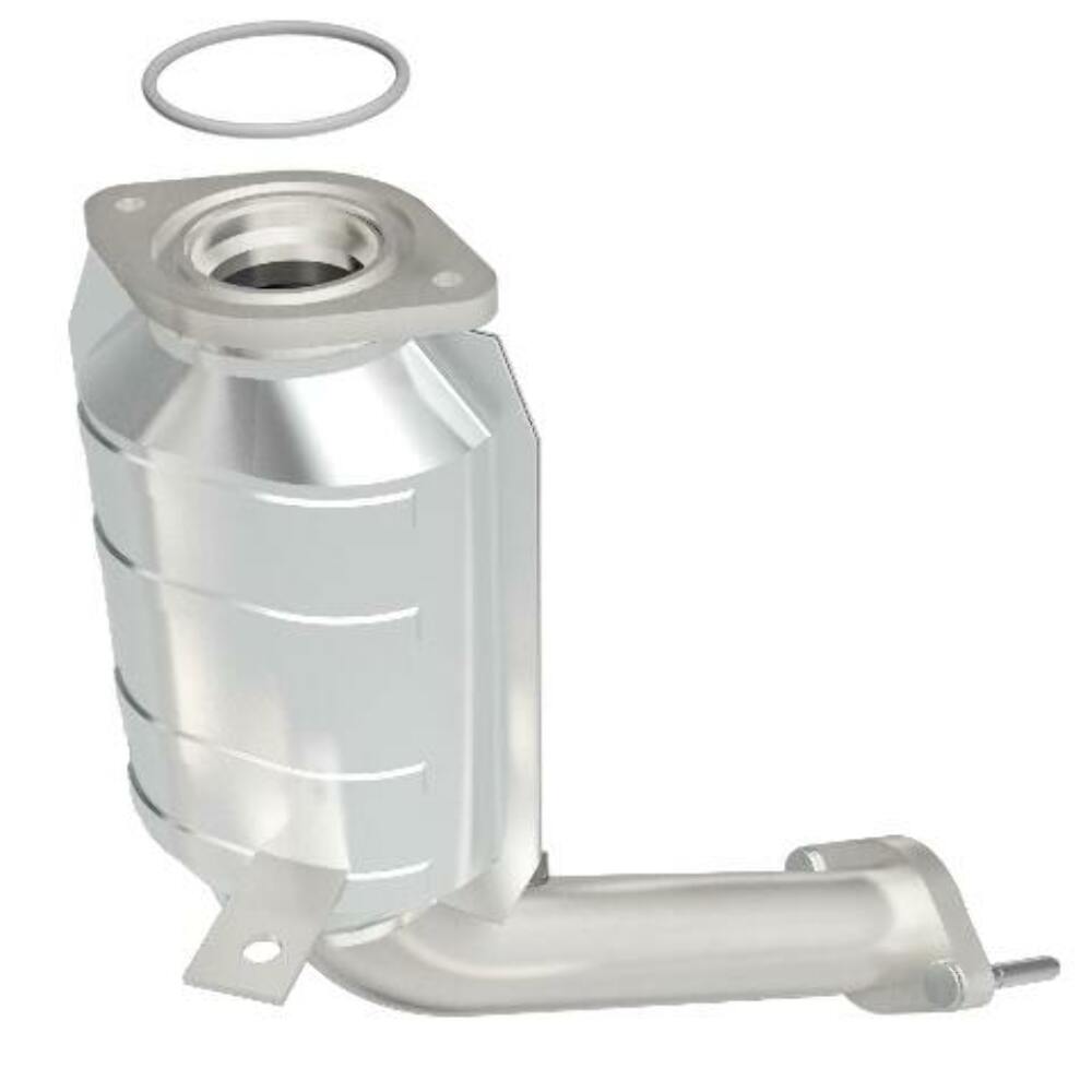 MagnaFlow direct-fit catalytic converter for 2005-2007 Ford 3.0L stainless steel Federal EPA compliant OBDII 25209