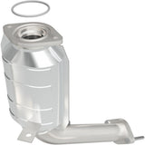 MagnaFlow direct-fit catalytic converter for 2005-2007 Ford 3.0L stainless steel CARB compliant OBDII 49979