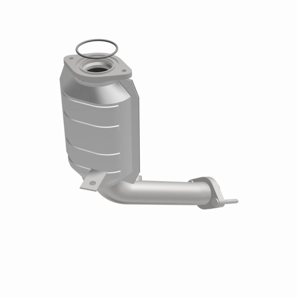 MagnaFlow direct-fit catalytic converter for 2005-2007 Ford 3.0L stainless steel CARB compliant OBDII 49979