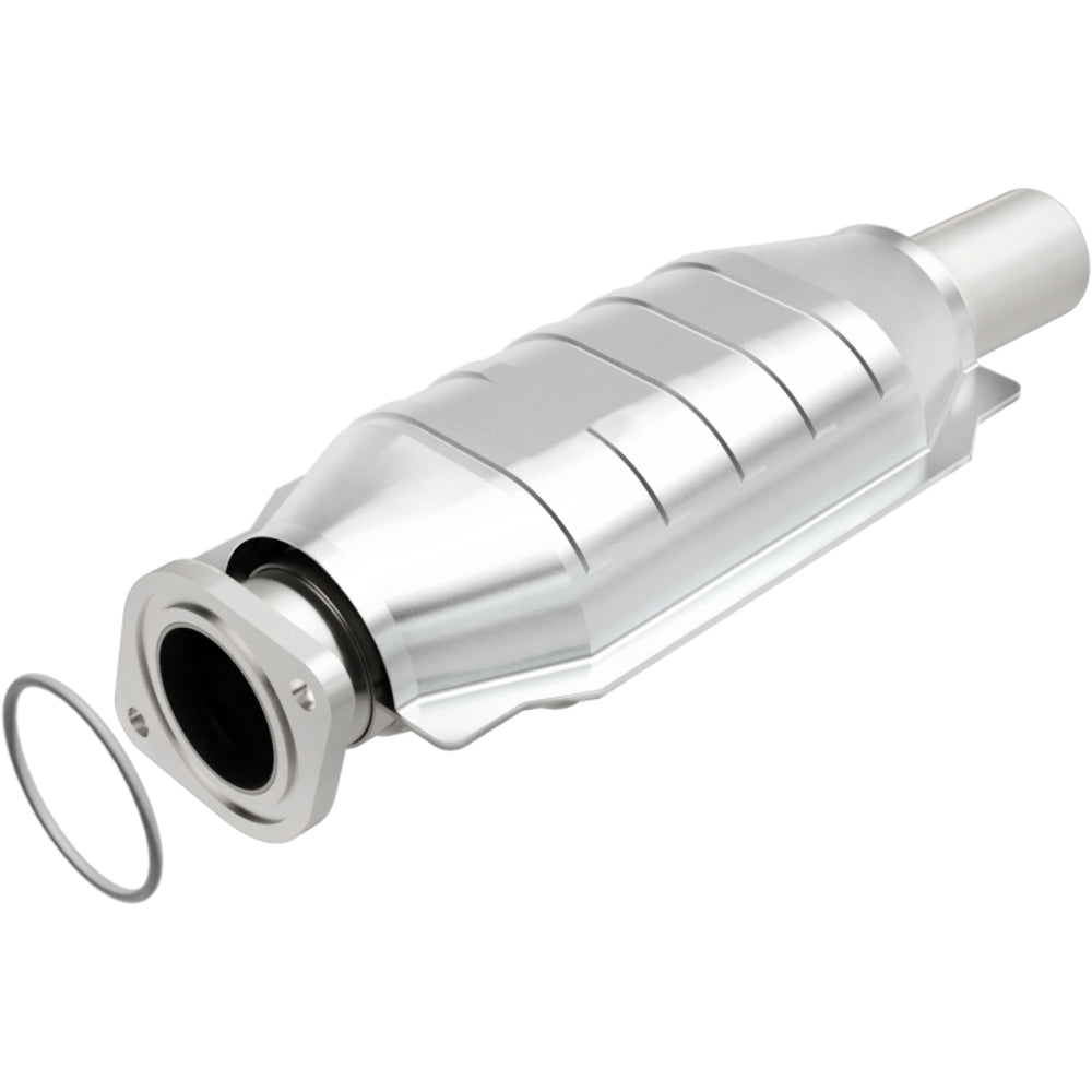 MagnaFlow direct-fit catalytic converter for 2005-2007 Ford 3.0L stainless steel CARB compliant OBDII 49980