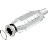 MagnaFlow direct-fit catalytic converter for 2005-2007 Ford 3.0L stainless steel CARB compliant OBDII 49980