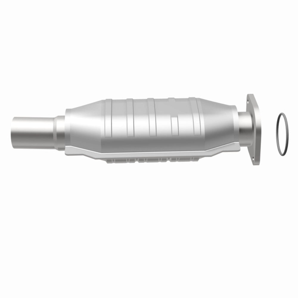 MagnaFlow direct-fit catalytic converter for 2005-2007 Ford 3.0L stainless steel CARB compliant OBDII 49980
