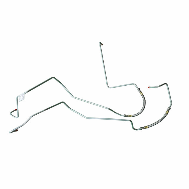 Transmission Cooler Lines for 2005-2007 Jeep Liberty steel