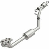 MagnaFlow direct-fit catalytic converter for 2005-2007 Subaru 3.0L stainless steel CARB compliant 51593