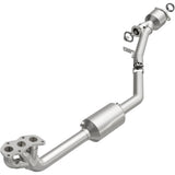 MagnaFlow direct-fit catalytic converter for 2005-2007 Subaru 3.0L stainless steel CARB compliant 51593