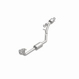 MagnaFlow direct-fit catalytic converter for 2005-2007 Subaru 3.0L stainless steel CARB compliant 51593