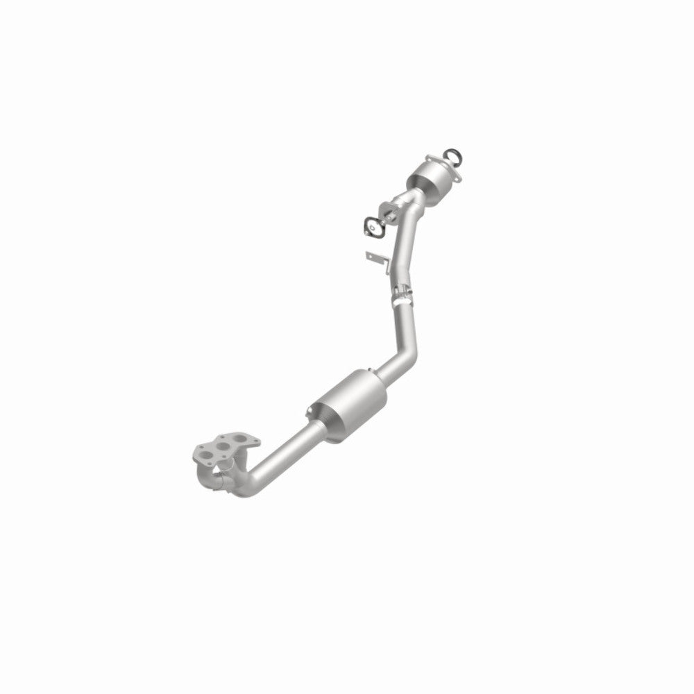 MagnaFlow direct-fit catalytic converter for 2005-2007 Subaru 3.0L stainless steel CARB compliant 51593