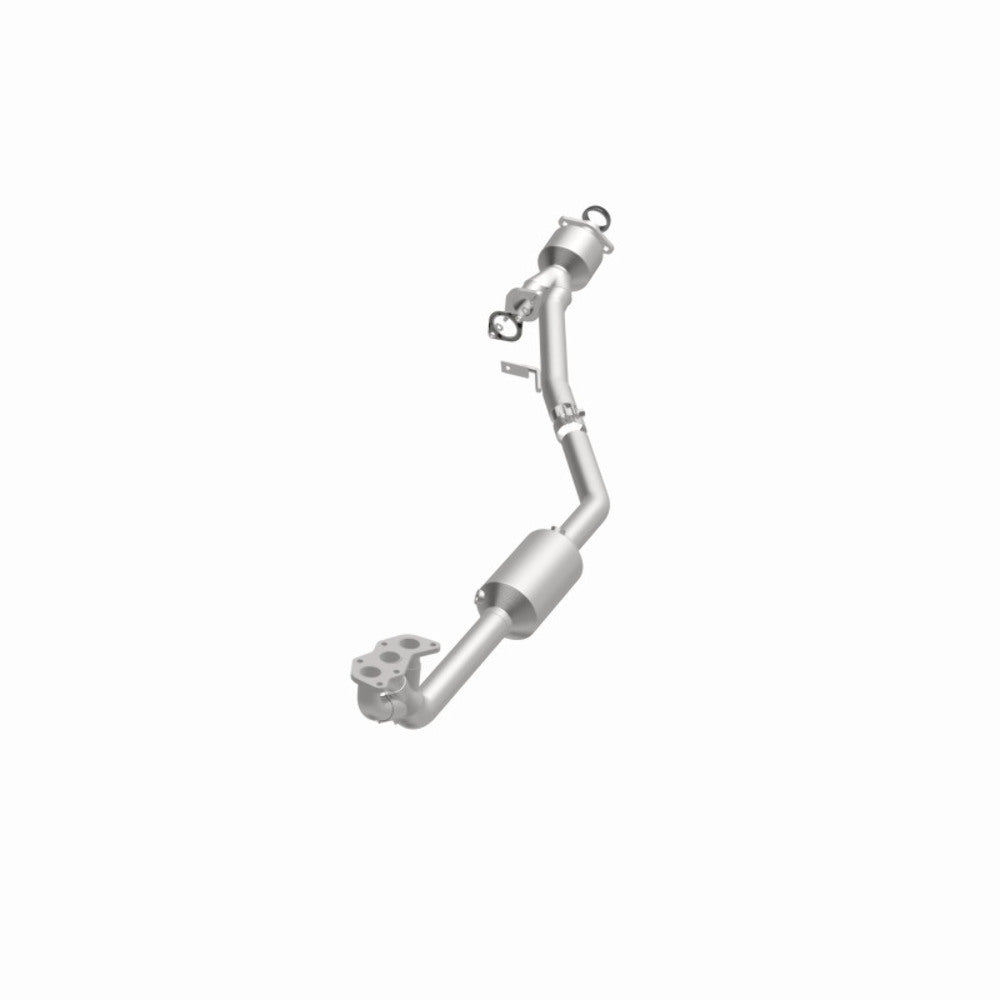 MagnaFlow direct-fit catalytic converter for 2005-2007 Subaru 3.0L stainless steel CARB compliant 51593