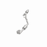 MagnaFlow direct-fit catalytic converter for 2005-2007 Subaru 3.0L stainless steel CARB compliant 51593