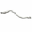 MagnaFlow direct-fit catalytic converter fits 2005-2009 Land Rover LR3 and 2006-2009 Land Rover Range Rover Sport and 2005-2008 LR3/RR Sport passenger side passenger side stainless
