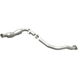 MagnaFlow direct-fit catalytic converter fits 2005-2009 Land Rover LR3 and 2006-2009 Land Rover Range Rover Sport and 2005-2008 LR3/RR Sport passenger side passenger side stainless