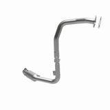 MagnaFlow direct-fit catalytic converter fits 2005-2009 Land Rover LR3 and 2006-2009 Land Rover Range Rover Sport and 2005-2008 LR3/RR Sport passenger side passenger side stainless