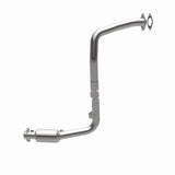 MagnaFlow direct-fit catalytic converter fits 2005-2009 Land Rover LR3 and 2006-2009 Land Rover Range Rover Sport and 2005-2008 LR3/RR Sport passenger side passenger side stainless