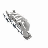 MagnaFlow direct-fit catalytic converter for 2005-2008 Mazda 2.3L stainless steel CARB compliant OBDII 49383