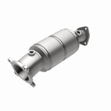 MagnaFlow direct-fit catalytic converter for 2005-2009 Audi A4 2 inch inlet/outlet stainless steel Federal EPA compliant OBDII 24190