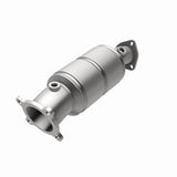 MagnaFlow direct-fit catalytic converter for 2005-2009 Audi A4 2 inch inlet/outlet stainless steel Federal EPA compliant OBDII 24190