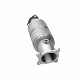 MagnaFlow direct-fit catalytic converter for 2005-2009 Audi A4 2 inch inlet/outlet stainless steel Federal EPA compliant OBDII 24190