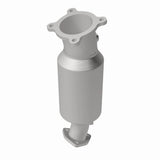 MagnaFlow direct-fit catalytic converter for 2005-2009 Audi A4 2 inch inlet/outlet stainless steel CARB compliant OBDII 49163