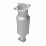 MagnaFlow direct-fit catalytic converter for 2005-2009 Audi A4 2 inch inlet/outlet stainless steel CARB compliant OBDII 49163