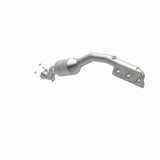 MagnaFlow direct-fit catalytic converter for 2005-2009 Audi 6.0L stainless steel CARB compliant 452791