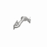 MagnaFlow direct-fit catalytic converter for 2005-2009 Audi 6.0L stainless steel CARB compliant 452791