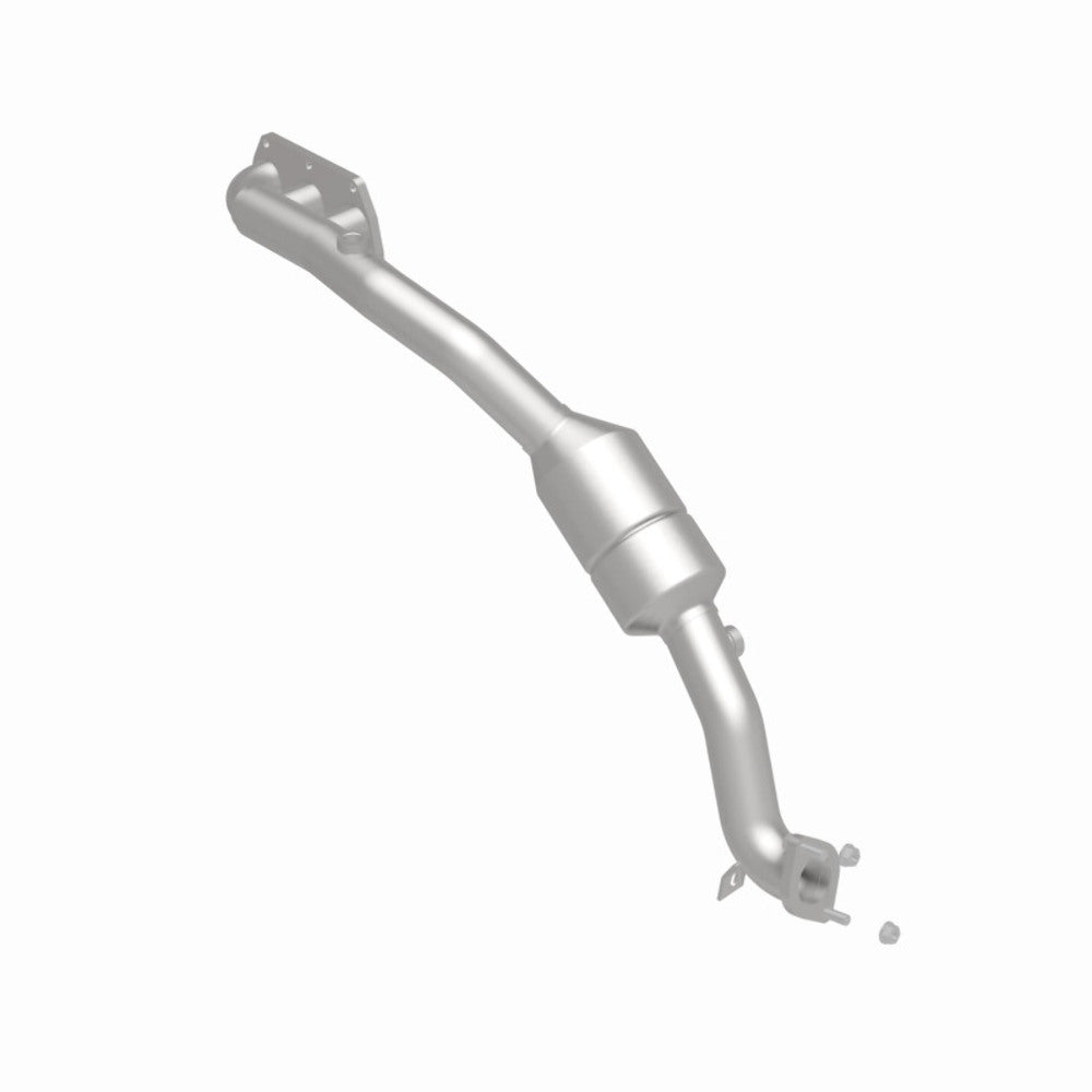 MagnaFlow direct-fit catalytic converter for 2005-2009 Audi 6.0L stainless steel CARB compliant 452791