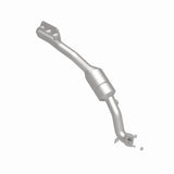 MagnaFlow direct-fit catalytic converter for 2005-2009 Audi 6.0L stainless steel CARB compliant 452791