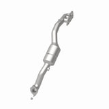 MagnaFlow direct-fit catalytic converter for 2005-2009 Audi 6.0L stainless steel CARB compliant 452791