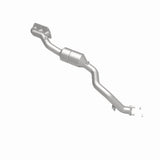 MagnaFlow direct-fit catalytic converter for 2005-2009 Audi 6.0L stainless steel CARB compliant 452793
