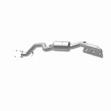 MagnaFlow direct-fit catalytic converter for 2005-2009 Audi 6.0L stainless steel CARB compliant 452793