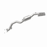 MagnaFlow direct-fit catalytic converter for 2005-2009 Audi 6.0L stainless steel CARB compliant 452793