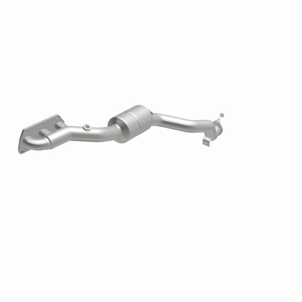 MagnaFlow direct-fit catalytic converter for 2005-2009 Audi 6.0L stainless steel CARB compliant 452793
