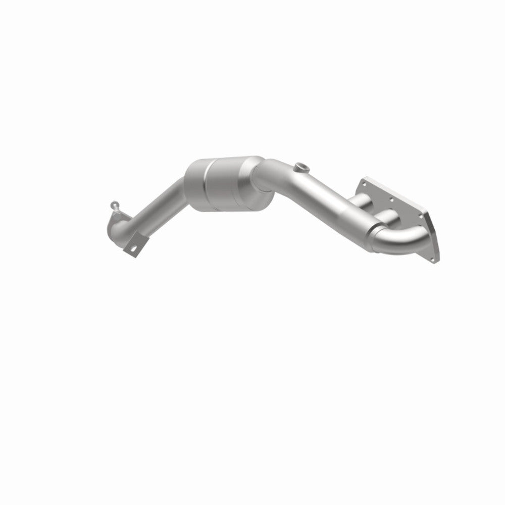 MagnaFlow direct-fit catalytic converter for 2005-2009 Audi 6.0L stainless steel CARB compliant 452797
