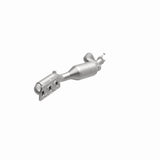 MagnaFlow direct-fit catalytic converter for 2005-2009 Audi 6.0L stainless steel CARB compliant 452798
