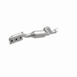 MagnaFlow direct-fit catalytic converter for 2005-2009 Audi 6.0L stainless steel CARB compliant 452798